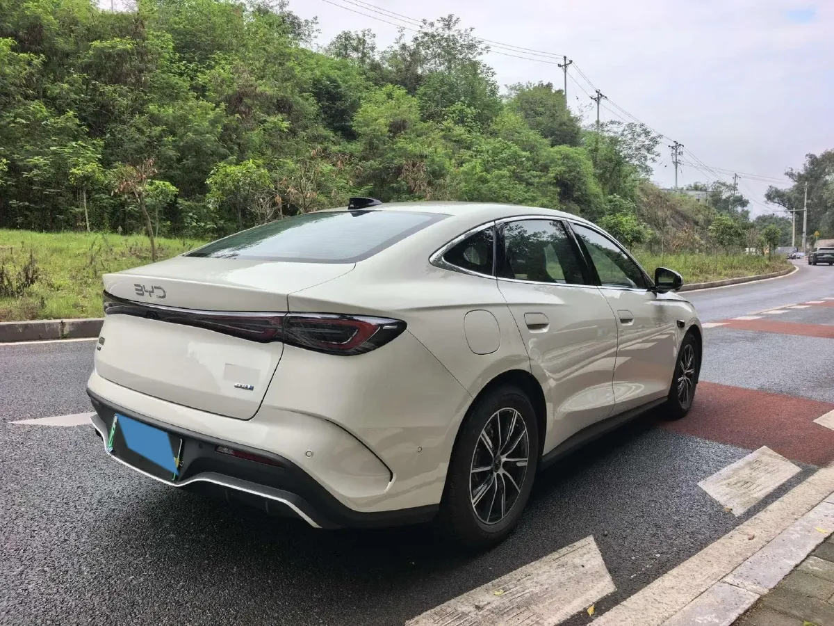 2024 BYD Seal06 1.5L 101HP L4 E-CVT PHEV 15.87KWH,autocango,china used car exporter,china ev exporter,chinese used car exporter,chinese used ev exporter
