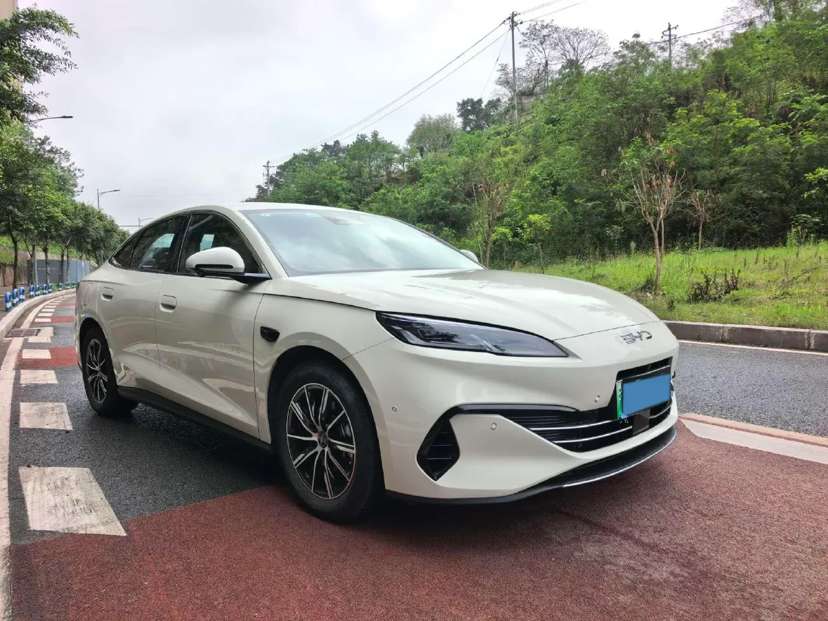 2024 BYD Seal06 1.5L 101HP L4 E-CVT PHEV 15.87KWH,autocango,china used car exporter,china ev exporter,chinese used car exporter,chinese used ev exporter