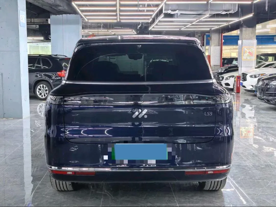 2026 IM LS9 REEV 155HP REEV,autocango,china used car exporter,china ev exporter,chinese used car exporter,chinese used ev exporter