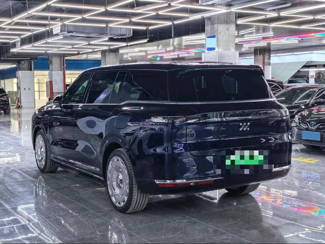 2026 IM LS9 REEV 155HP REEV,autocango,china used car exporter,china ev exporter,chinese used car exporter,chinese used ev exporter