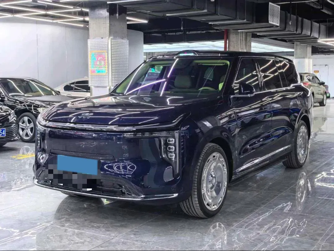 2026 IM LS9 REEV 155HP REEV,autocango,china used car exporter,china ev exporter,chinese used car exporter,chinese used ev exporter