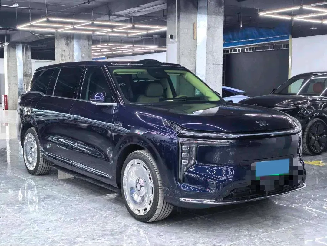 2026 IM LS9 REEV 155HP REEV,autocango,china used car exporter,china ev exporter,chinese used car exporter,chinese used ev exporter