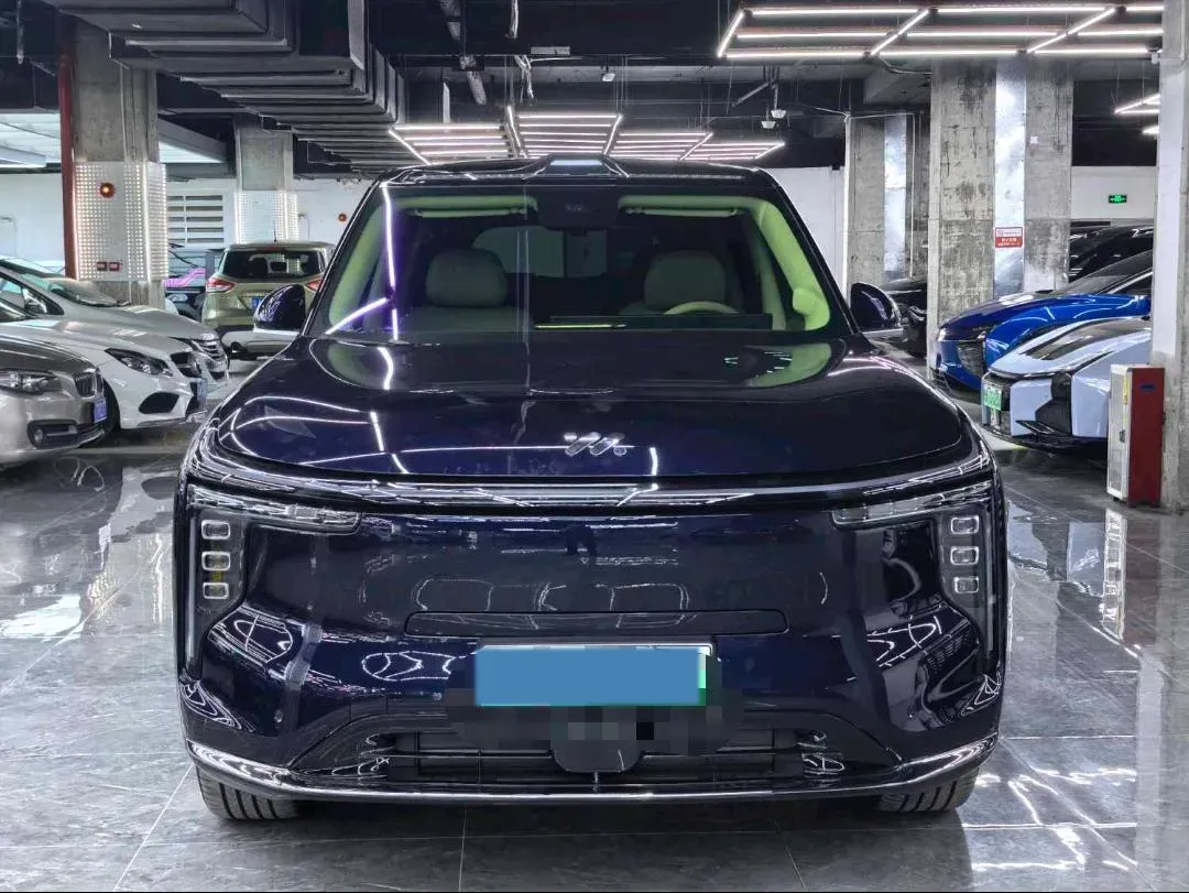 2026 IM LS9 REEV 155HP REEV,autocango,china used car exporter,china ev exporter,chinese used car exporter,chinese used ev exporter