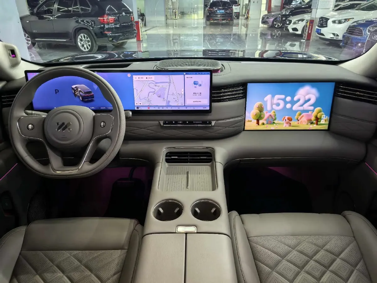 2026 IM LS9 REEV 155HP REEV,autocango,china used car exporter,china ev exporter,chinese used car exporter,chinese used ev exporter