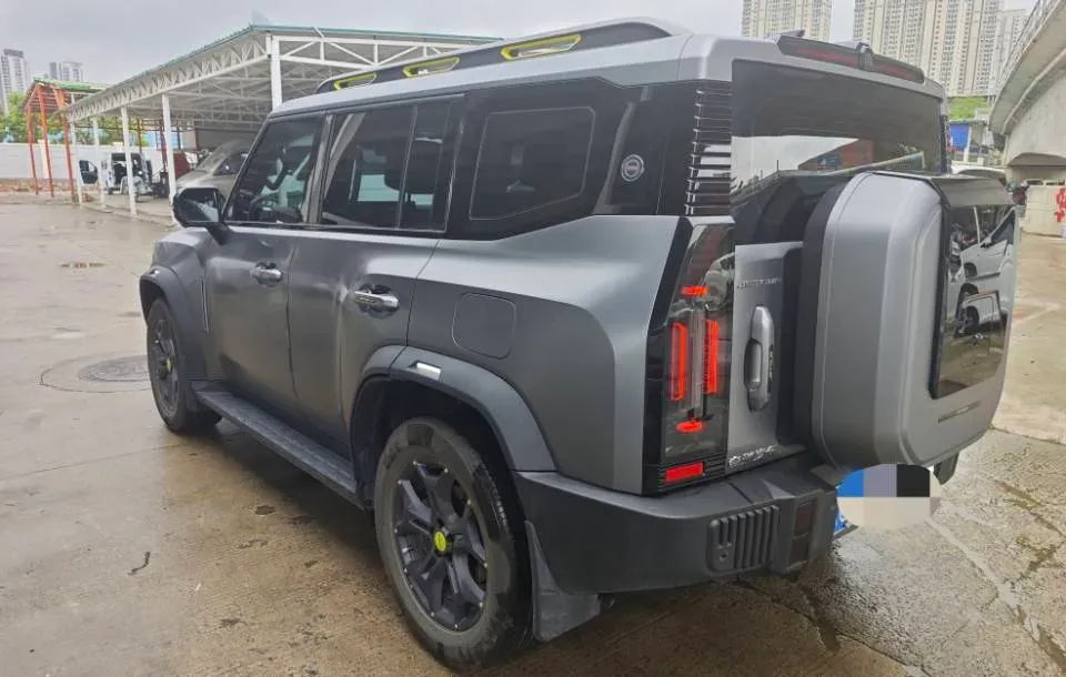 2023 Jetour Traveller 2.0T 254HP L4 7DCT,autocango,china used car exporter,china ev exporter,chinese used car exporter,chinese used ev exporter