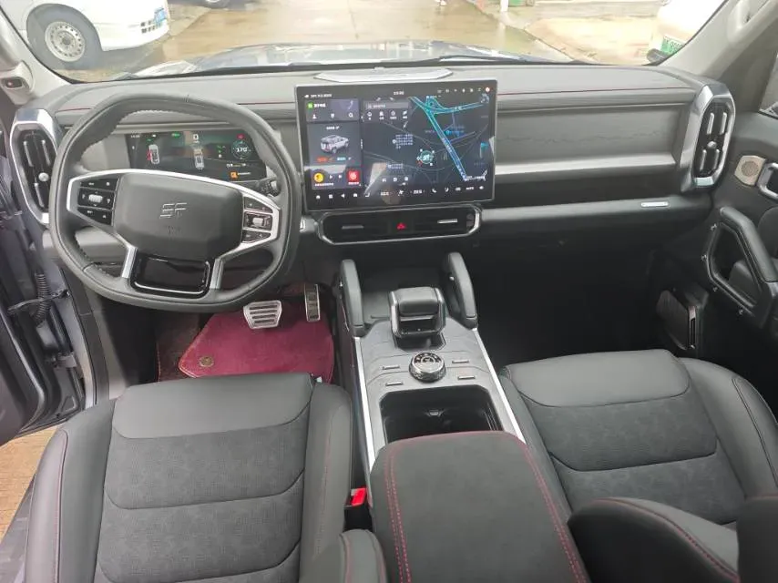 2023 Jetour Traveller 2.0T 254HP L4 7DCT,autocango,china used car exporter,china ev exporter,chinese used car exporter,chinese used ev exporter