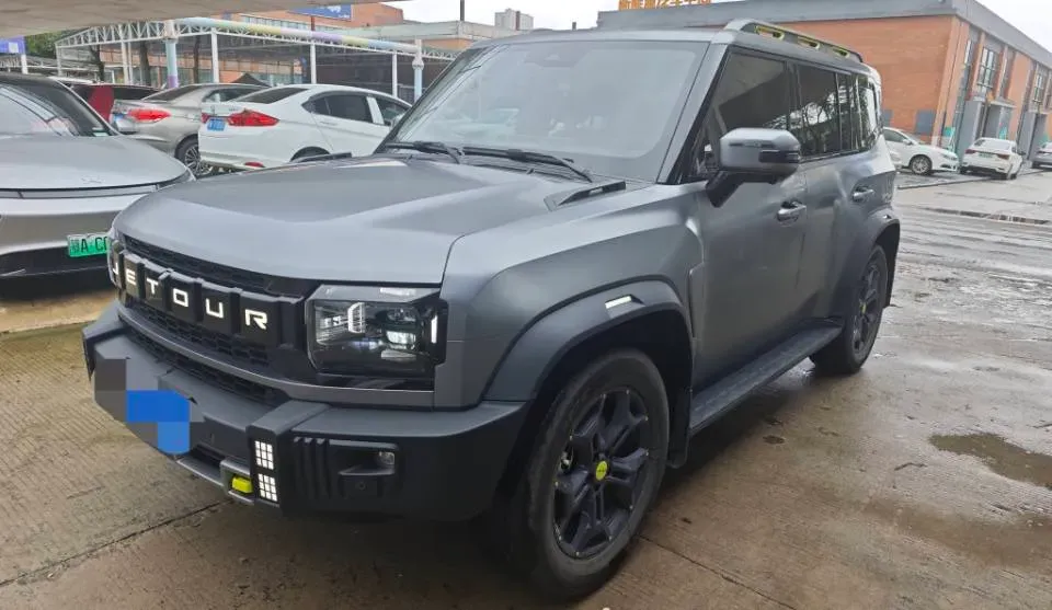 2023 Jetour Traveller 2.0T 254HP L4 7DCT,autocango,china used car exporter,china ev exporter,chinese used car exporter,chinese used ev exporter