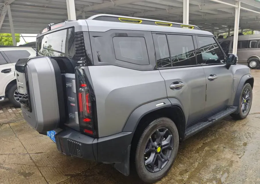 2023 Jetour Traveller 2.0T 254HP L4 7DCT,autocango,china used car exporter,china ev exporter,chinese used car exporter,chinese used ev exporter