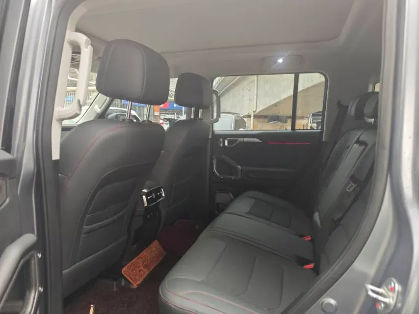 2023 Jetour Traveller 2.0T 254HP L4 7DCT,autocango,china used car exporter,china ev exporter,chinese used car exporter,chinese used ev exporter