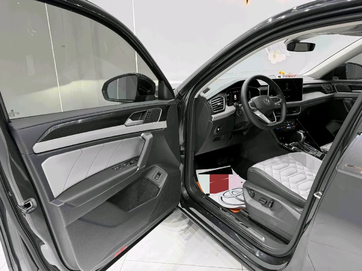 2023 Volkswagen Tayron 1.4T 150HP L4 7DCT,autocango,china used car exporter,china ev exporter,chinese used car exporter,chinese used ev exporter