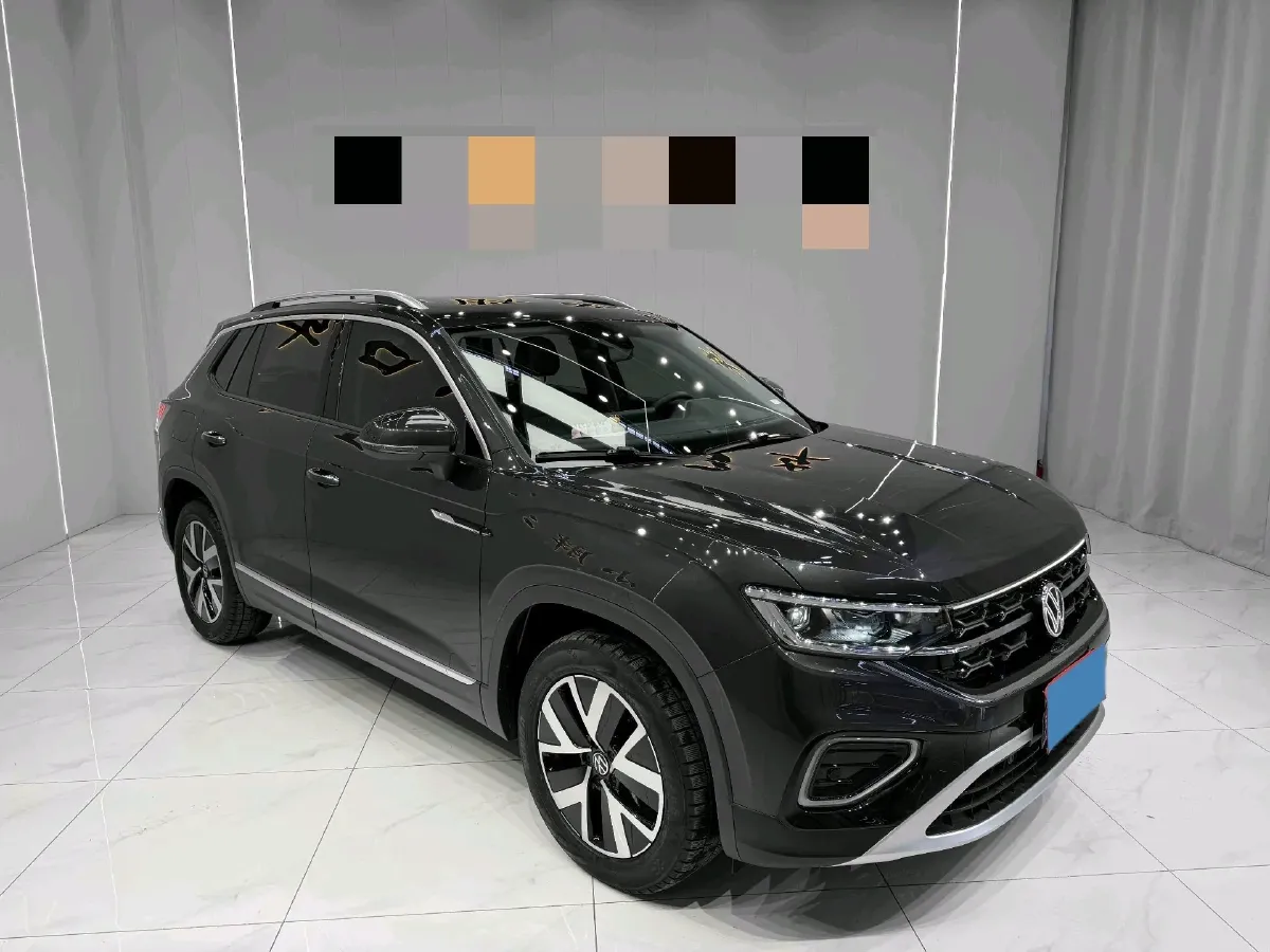 2023 Volkswagen Tayron 1.4T 150HP L4 7DCT,autocango,china used car exporter,china ev exporter,chinese used car exporter,chinese used ev exporter