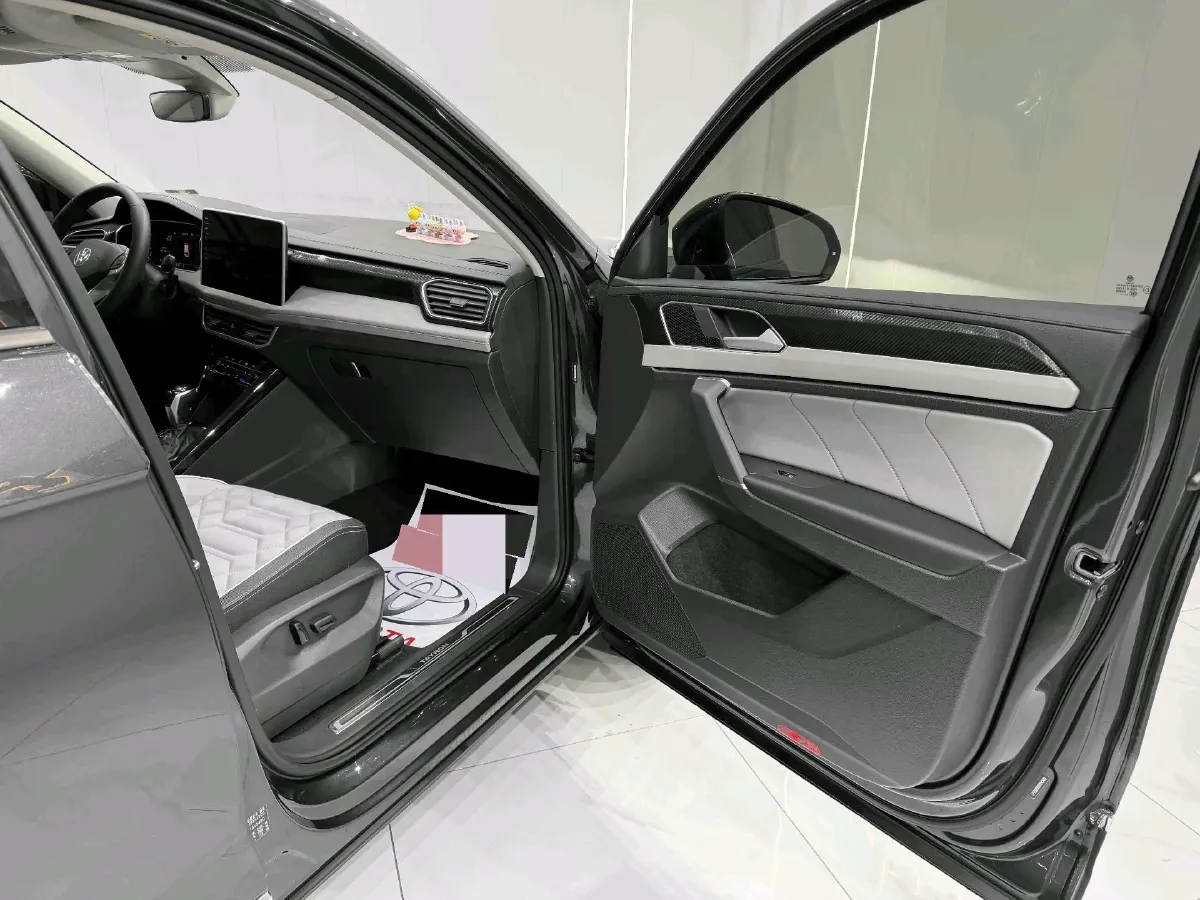 2023 Volkswagen Tayron 1.4T 150HP L4 7DCT,autocango,china used car exporter,china ev exporter,chinese used car exporter,chinese used ev exporter