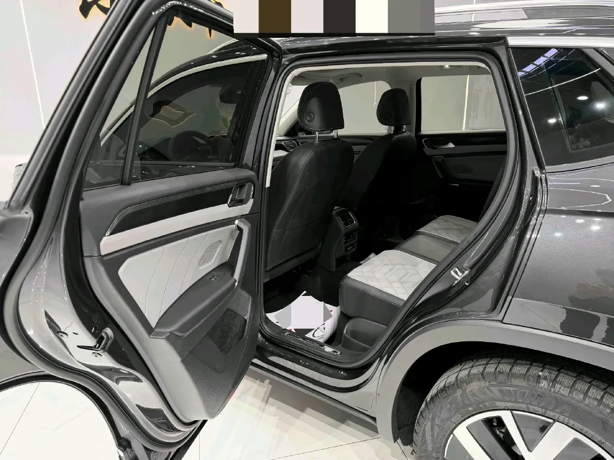 2023 Volkswagen Tayron 1.4T 150HP L4 7DCT,autocango,china used car exporter,china ev exporter,chinese used car exporter,chinese used ev exporter