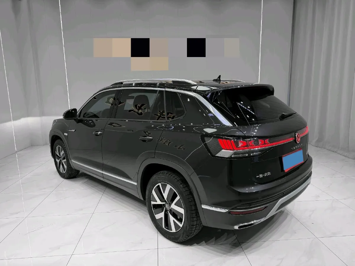 2023 Volkswagen Tayron 1.4T 150HP L4 7DCT,autocango,china used car exporter,china ev exporter,chinese used car exporter,chinese used ev exporter