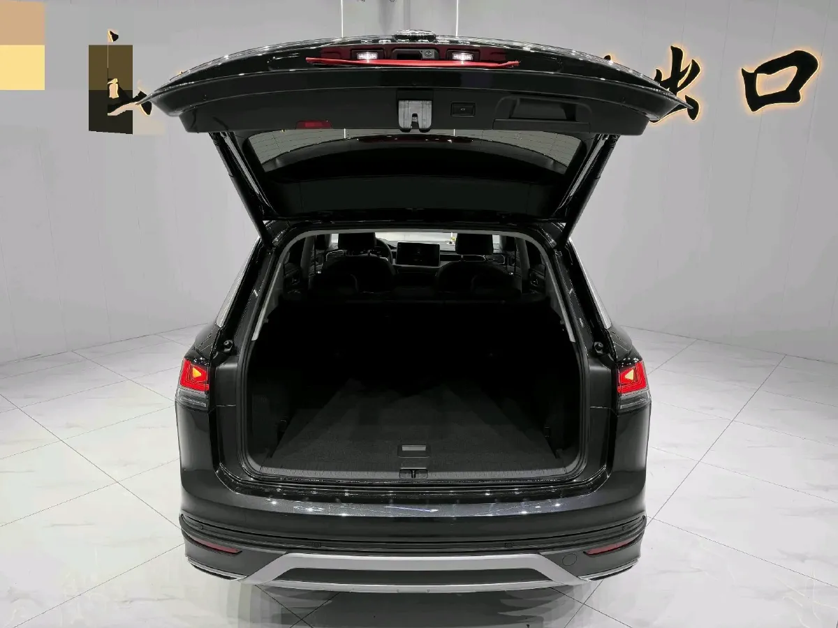 2023 Volkswagen Tayron 1.4T 150HP L4 7DCT,autocango,china used car exporter,china ev exporter,chinese used car exporter,chinese used ev exporter