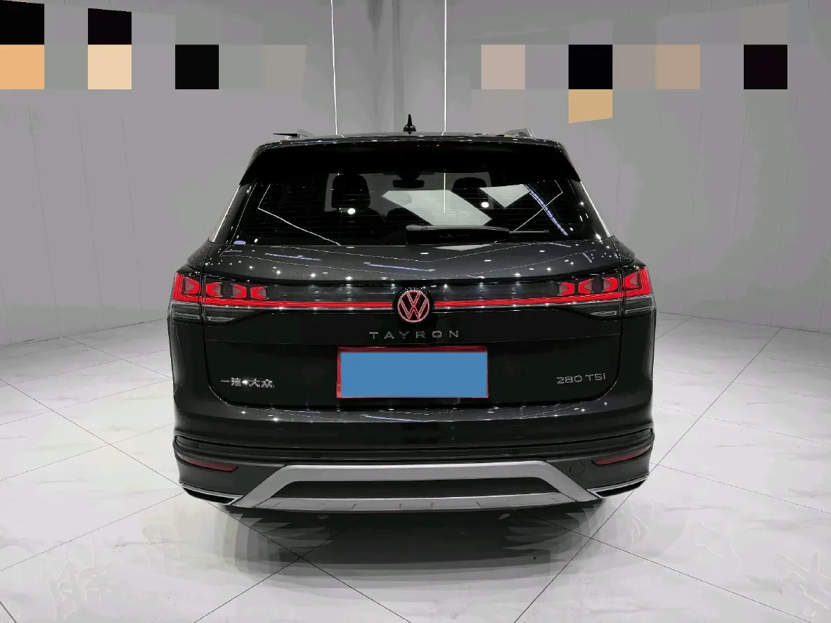 2023 Volkswagen Tayron 1.4T 150HP L4 7DCT,autocango,china used car exporter,china ev exporter,chinese used car exporter,chinese used ev exporter