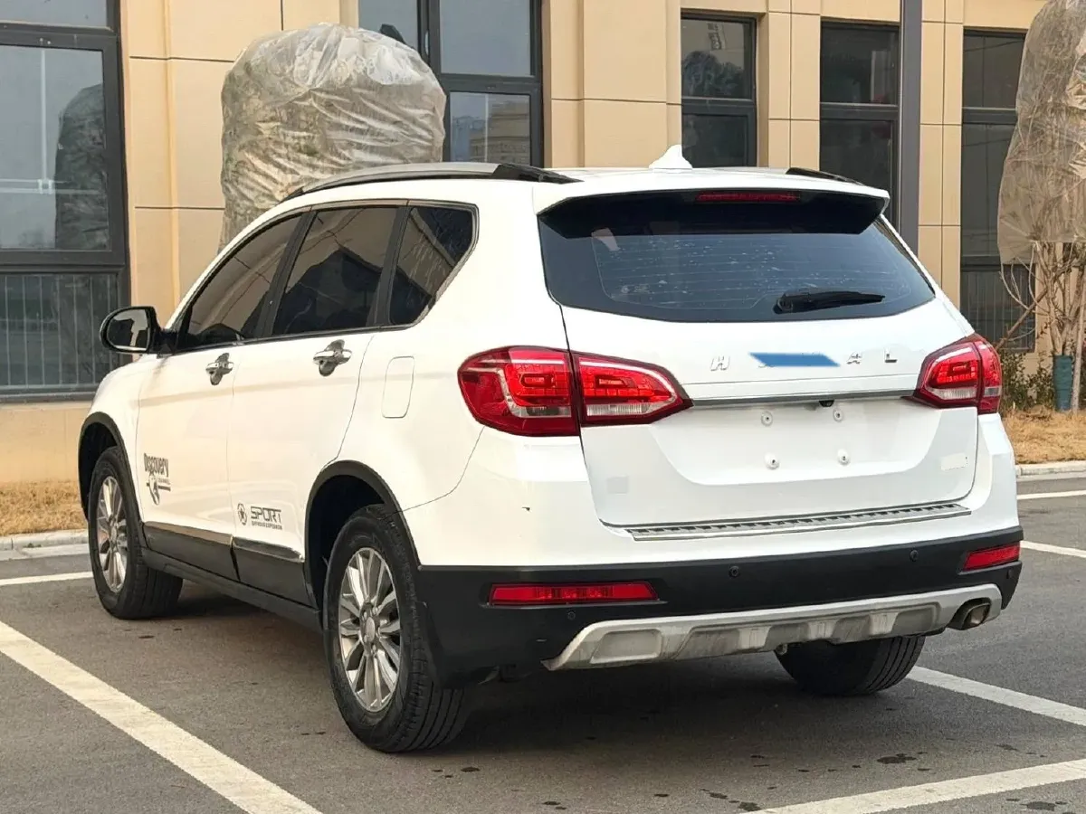 2019 Haval H6 1.5T 150HP L4 6MT,autocango,china used car exporter,china ev exporter,chinese used car exporter,chinese used ev exporter