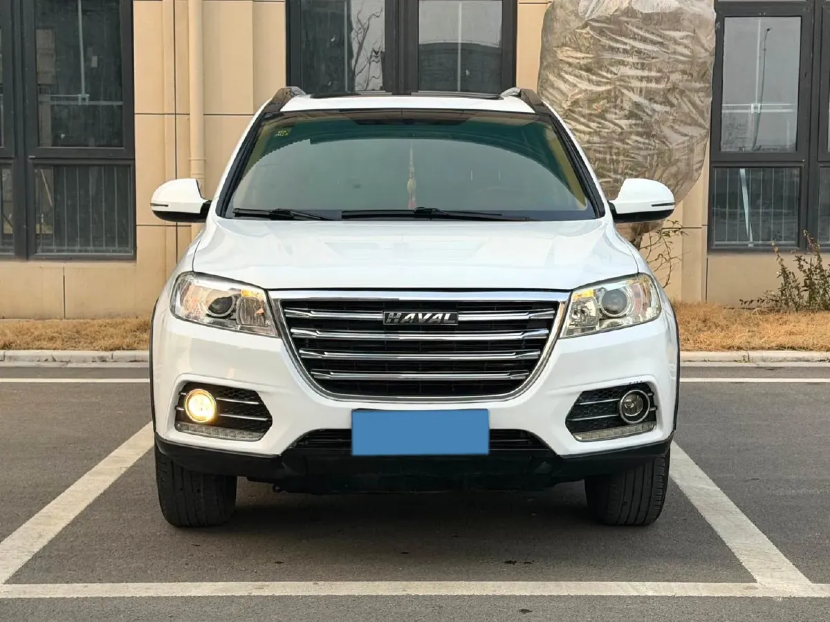 2019 Haval H6 1.5T 150HP L4 6MT,autocango,china used car exporter,china ev exporter,chinese used car exporter,chinese used ev exporter