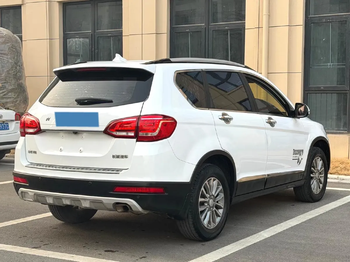 2019 Haval H6 1.5T 150HP L4 6MT,autocango,china used car exporter,china ev exporter,chinese used car exporter,chinese used ev exporter