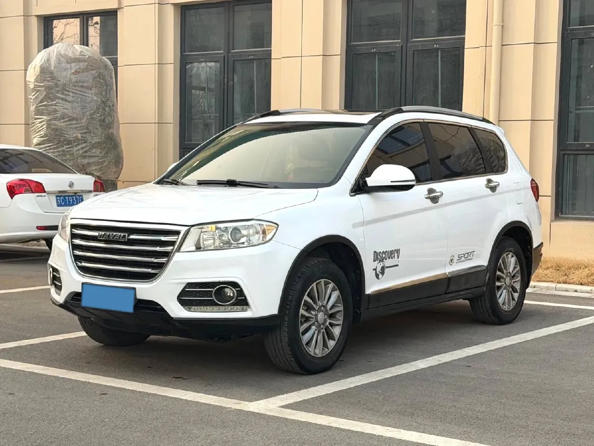 2019 Haval H6 1.5T 150HP L4 6MT,autocango,china used car exporter,china ev exporter,chinese used car exporter,chinese used ev exporter