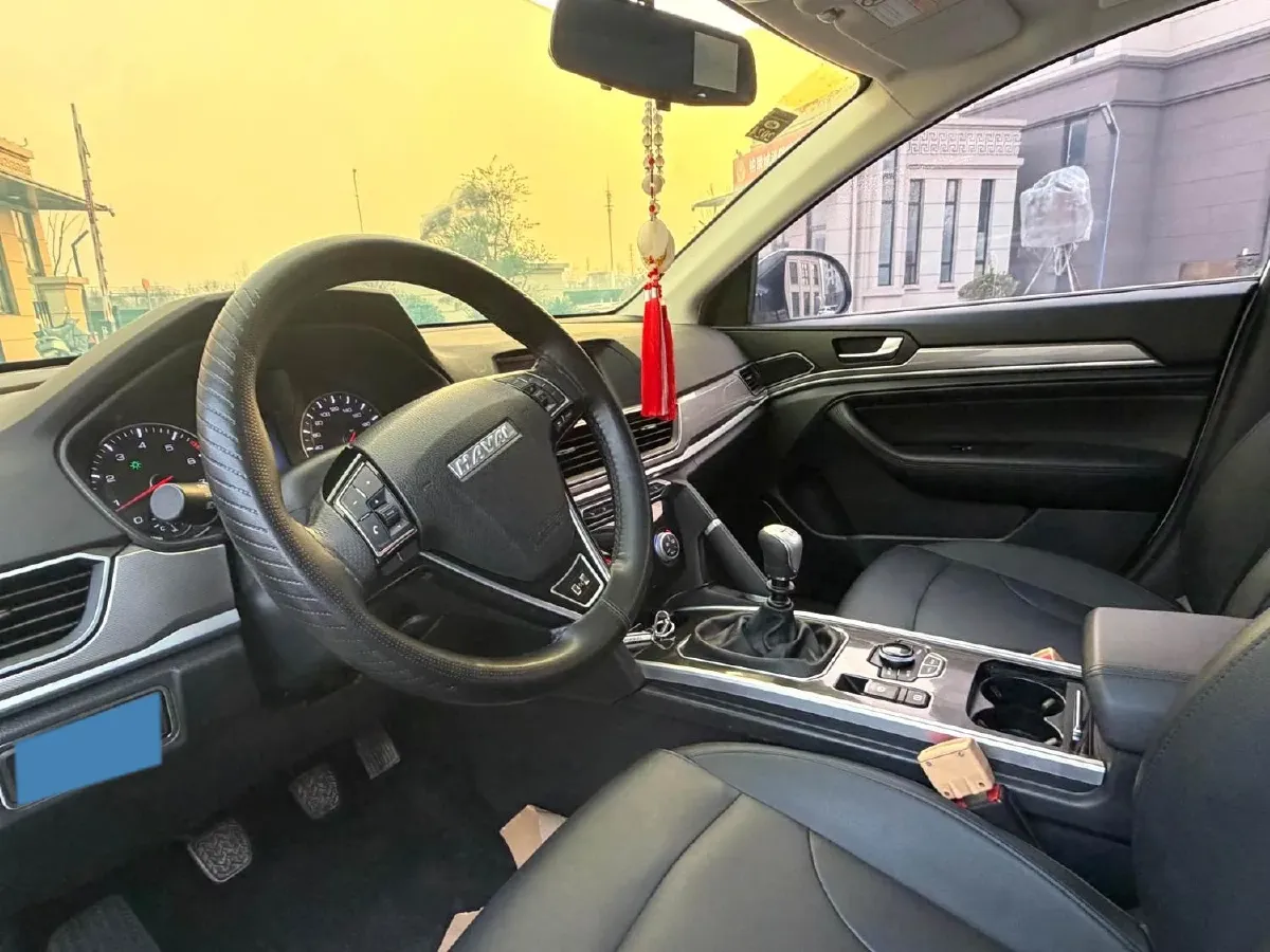 2019 Haval H6 1.5T 150HP L4 6MT,autocango,china used car exporter,china ev exporter,chinese used car exporter,chinese used ev exporter