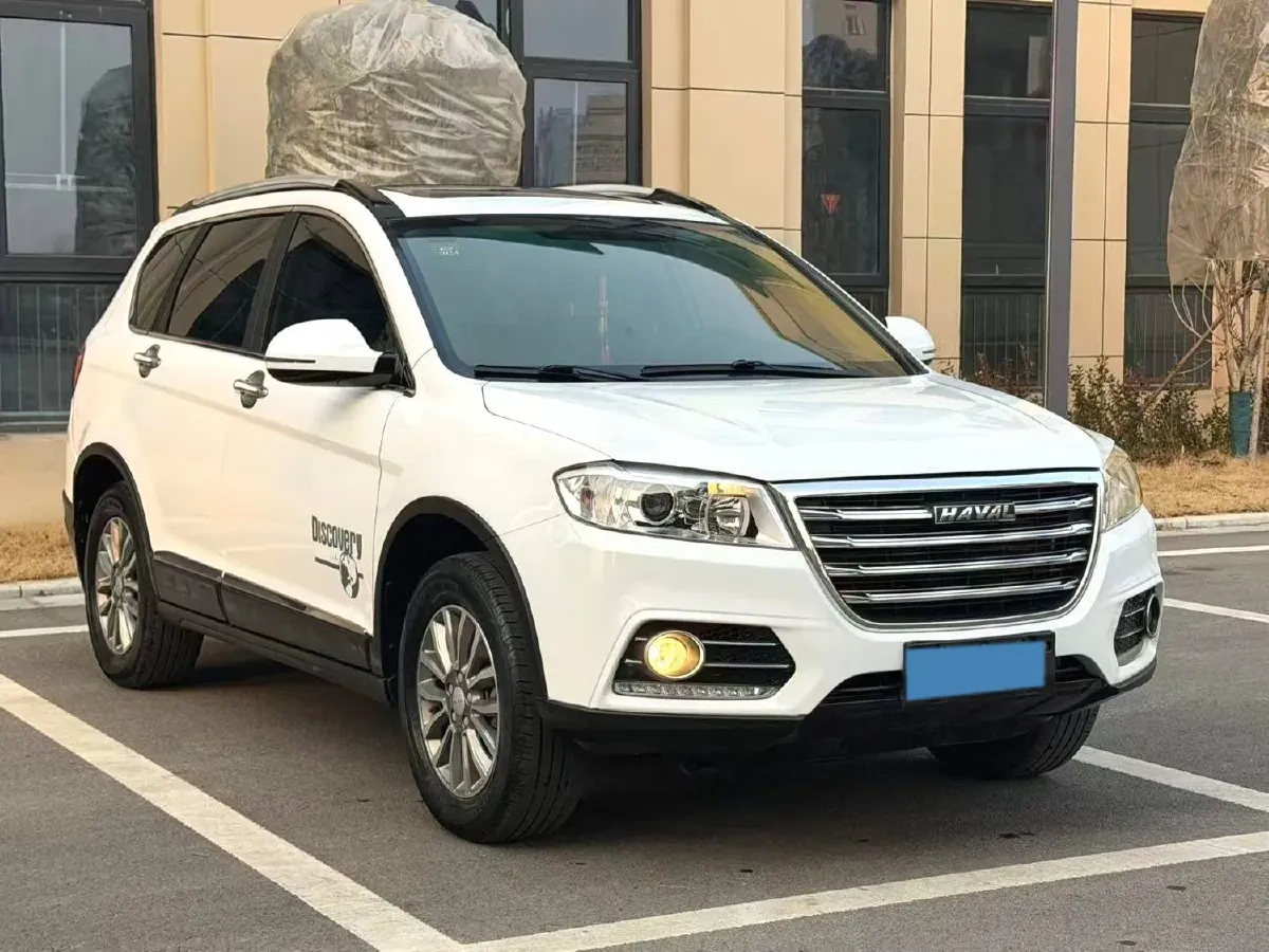 2019 Haval H6 1.5T 150HP L4 6MT,autocango,china used car exporter,china ev exporter,chinese used car exporter,chinese used ev exporter