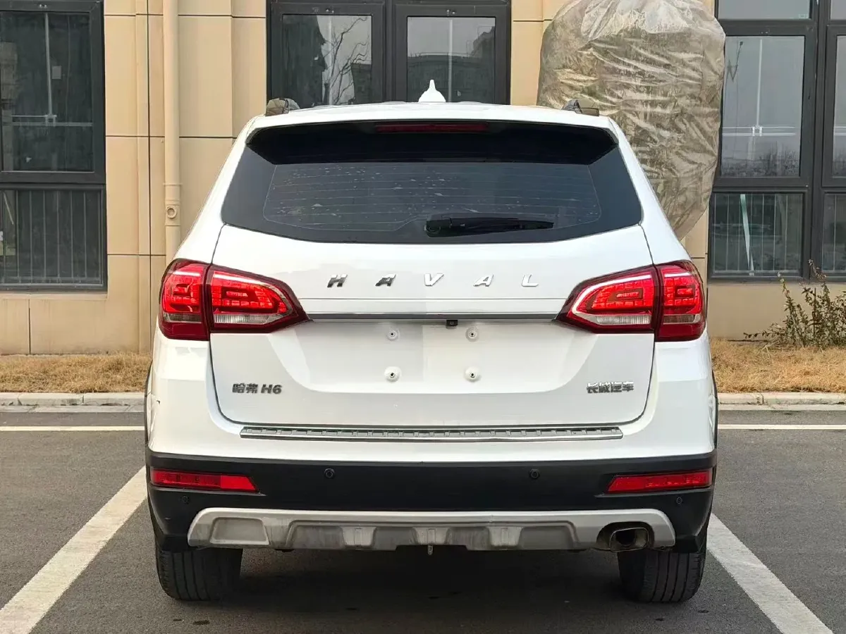 2019 Haval H6 1.5T 150HP L4 6MT,autocango,china used car exporter,china ev exporter,chinese used car exporter,chinese used ev exporter