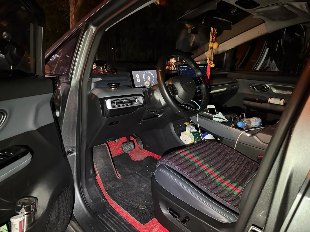 2023 GAC Trumpchi GS4 1.5T 177HP L4 6AT,autocango,china used car exporter,china ev exporter,chinese used car exporter,chinese used ev exporter