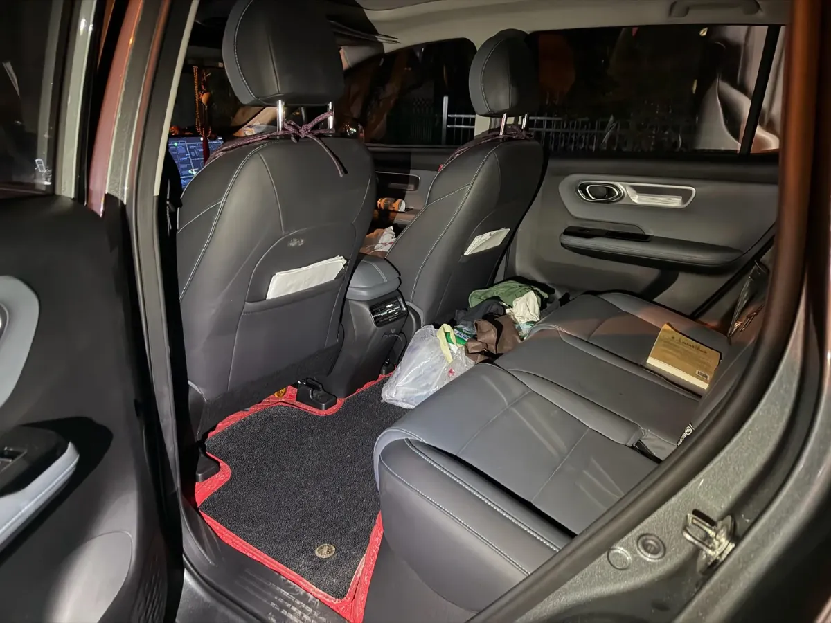 2023 GAC Trumpchi GS4 1.5T 177HP L4 6AT,autocango,china used car exporter,china ev exporter,chinese used car exporter,chinese used ev exporter