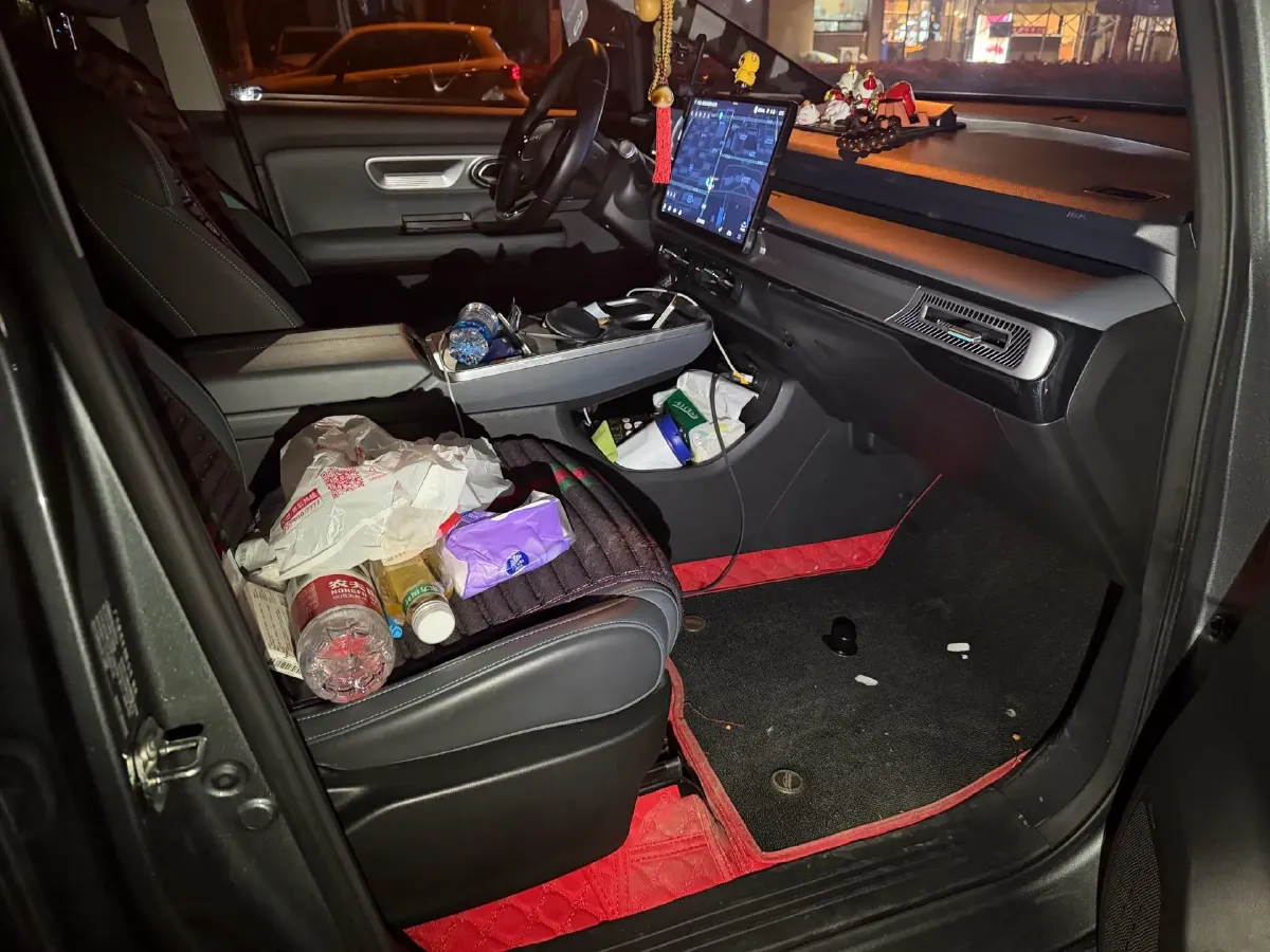 2023 GAC Trumpchi GS4 1.5T 177HP L4 6AT,autocango,china used car exporter,china ev exporter,chinese used car exporter,chinese used ev exporter