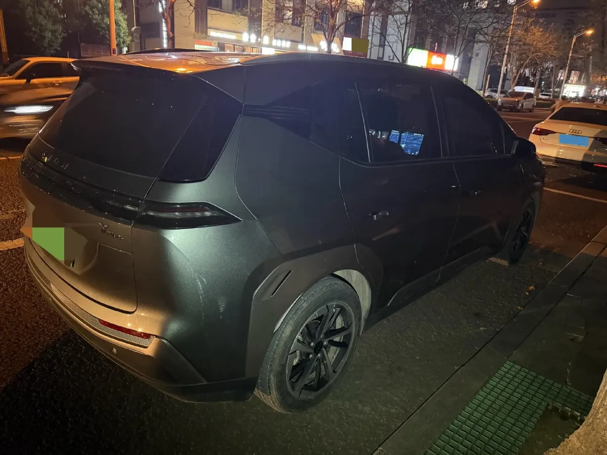 2023 GAC Trumpchi GS4 1.5T 177HP L4 6AT,autocango,china used car exporter,china ev exporter,chinese used car exporter,chinese used ev exporter