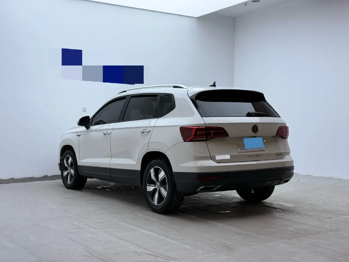 2021 Volkswagen Tharu 1.4T 150HP L4 7DCT,autocango,china used car exporter,china ev exporter,chinese used car exporter,chinese used ev exporter