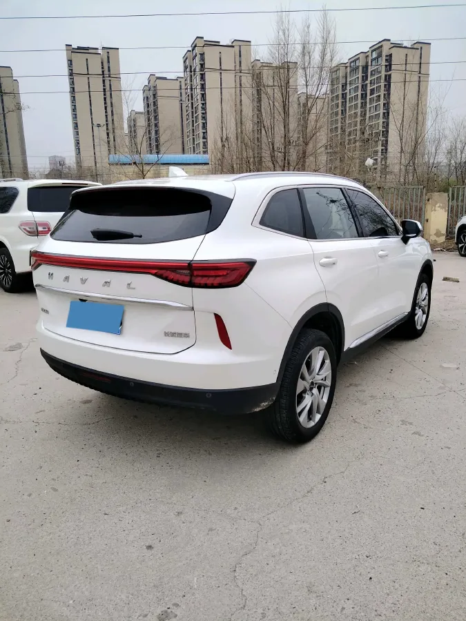 2021 Haval H6 1.5T 169HP L4 7DCT,autocango,china used car exporter,china ev exporter,chinese used car exporter,chinese used ev exporter