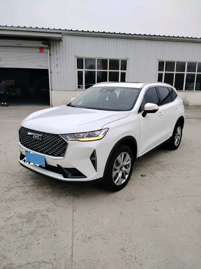 2021 Haval H6 1.5T 169HP L4 7DCT,autocango,china used car exporter,china ev exporter,chinese used car exporter,chinese used ev exporter
