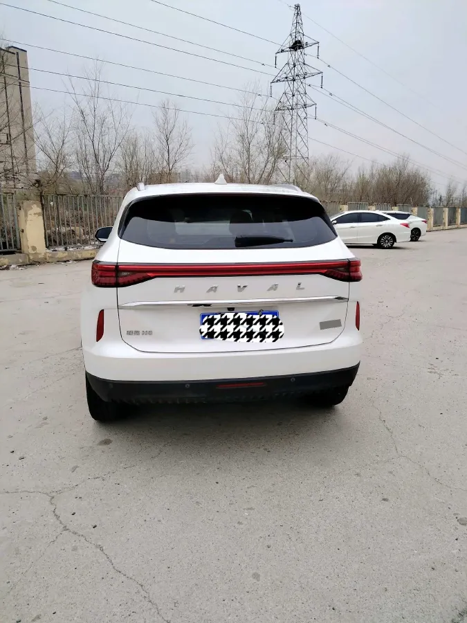 2021 Haval H6 1.5T 169HP L4 7DCT,autocango,china used car exporter,china ev exporter,chinese used car exporter,chinese used ev exporter