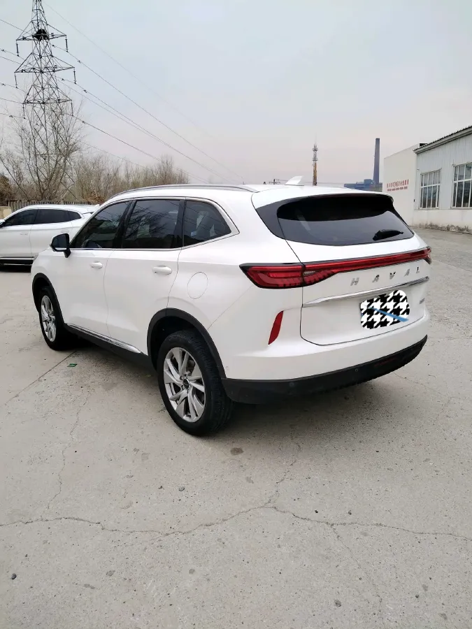 2021 Haval H6 1.5T 169HP L4 7DCT,autocango,china used car exporter,china ev exporter,chinese used car exporter,chinese used ev exporter
