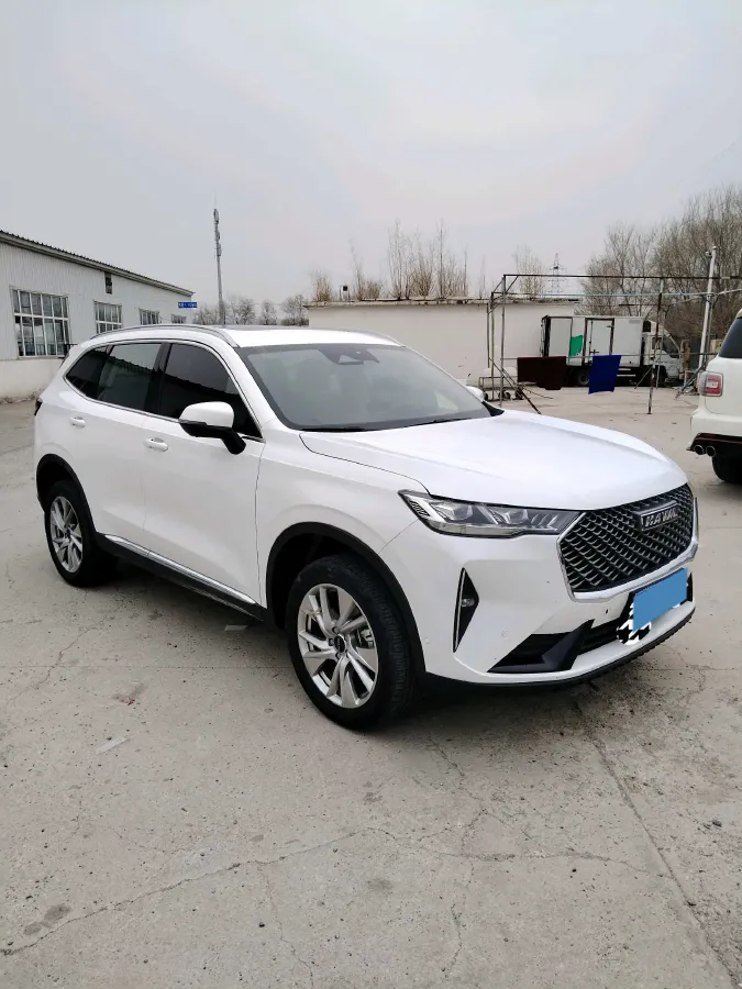 2021 Haval H6 1.5T 169HP L4 7DCT,autocango,china used car exporter,china ev exporter,chinese used car exporter,chinese used ev exporter