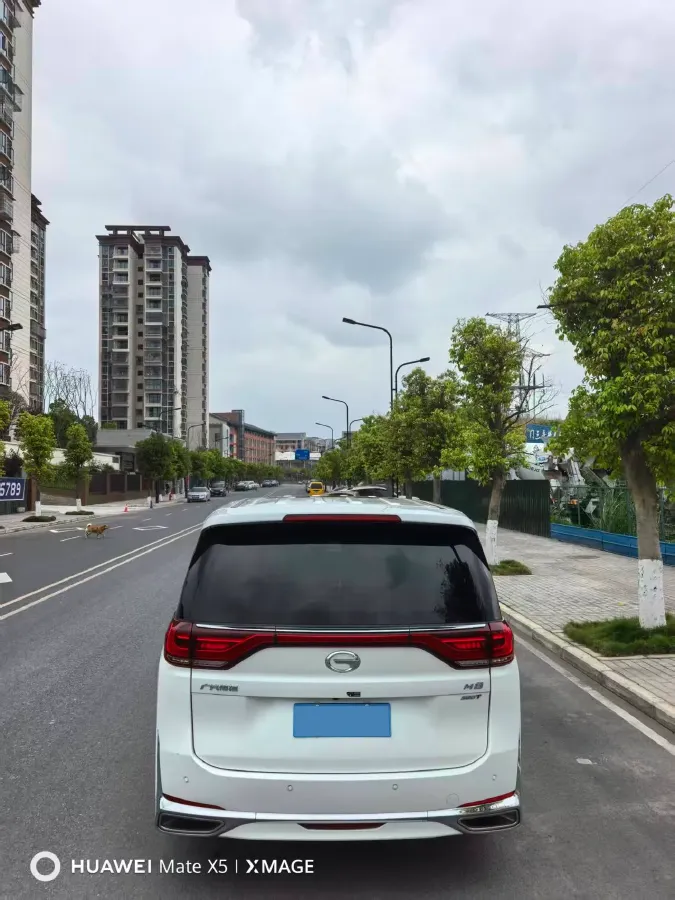 2021 GAC Trumpchi M8 2.0T 252HP L4 8AT,autocango,china used car exporter,china ev exporter,chinese used car exporter,chinese used ev exporter