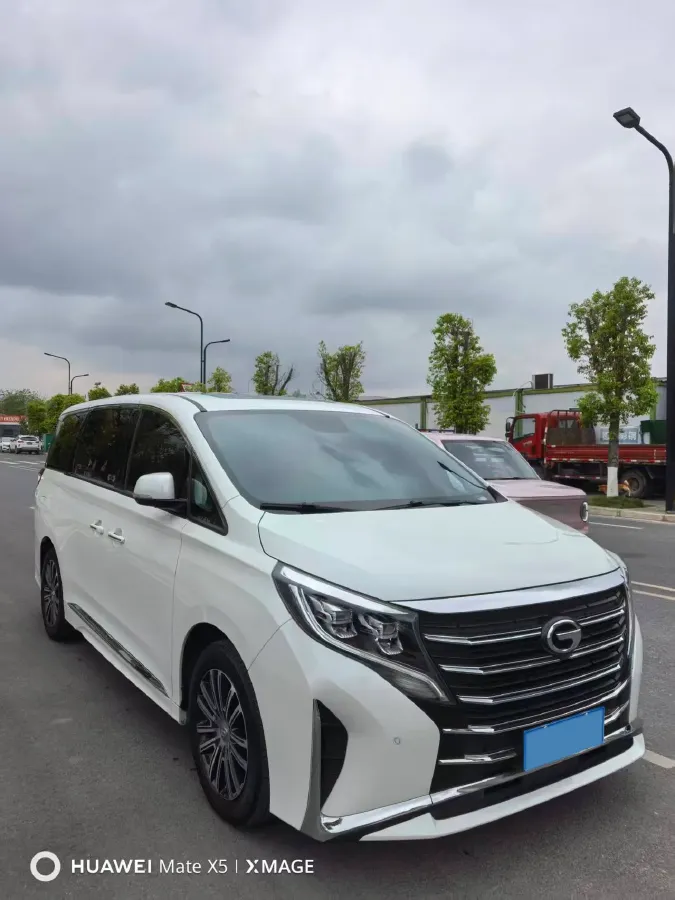 2021 GAC Trumpchi M8 2.0T 252HP L4 8AT,autocango,china used car exporter,china ev exporter,chinese used car exporter,chinese used ev exporter