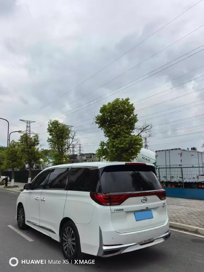2021 GAC Trumpchi M8 2.0T 252HP L4 8AT,autocango,china used car exporter,china ev exporter,chinese used car exporter,chinese used ev exporter