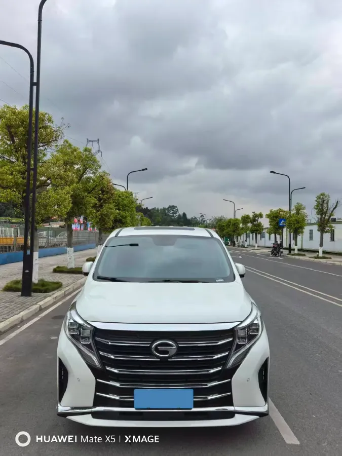 2021 GAC Trumpchi M8 2.0T 252HP L4 8AT,autocango,china used car exporter,china ev exporter,chinese used car exporter,chinese used ev exporter
