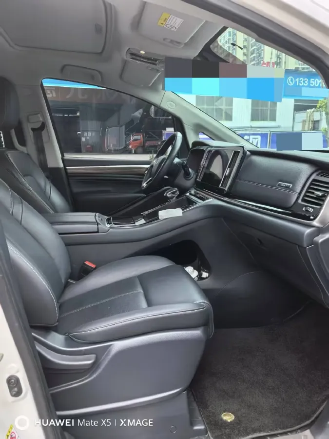 2021 GAC Trumpchi M8 2.0T 252HP L4 8AT,autocango,china used car exporter,china ev exporter,chinese used car exporter,chinese used ev exporter