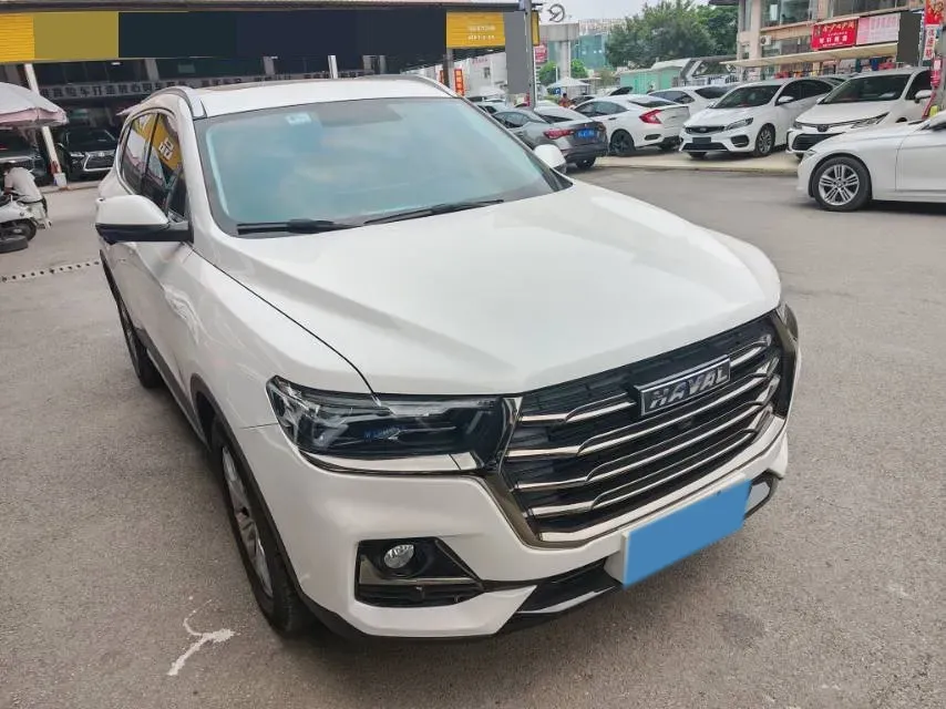 2021 Haval H6 1.5T 150HP L4 7DCT,autocango,china used car exporter,china ev exporter,chinese used car exporter,chinese used ev exporter