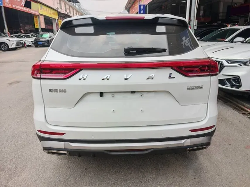 2021 Haval H6 1.5T 150HP L4 7DCT,autocango,china used car exporter,china ev exporter,chinese used car exporter,chinese used ev exporter