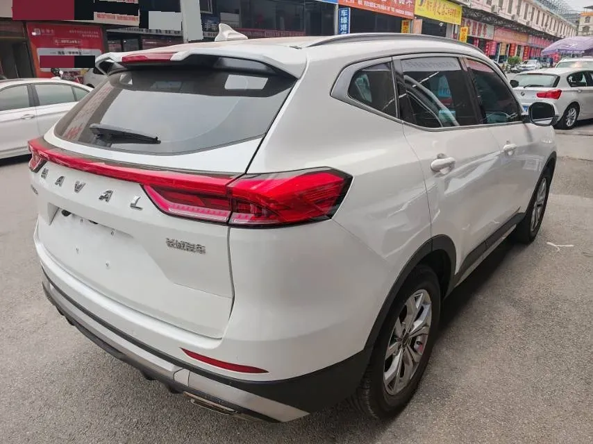 2021 Haval H6 1.5T 150HP L4 7DCT,autocango,china used car exporter,china ev exporter,chinese used car exporter,chinese used ev exporter