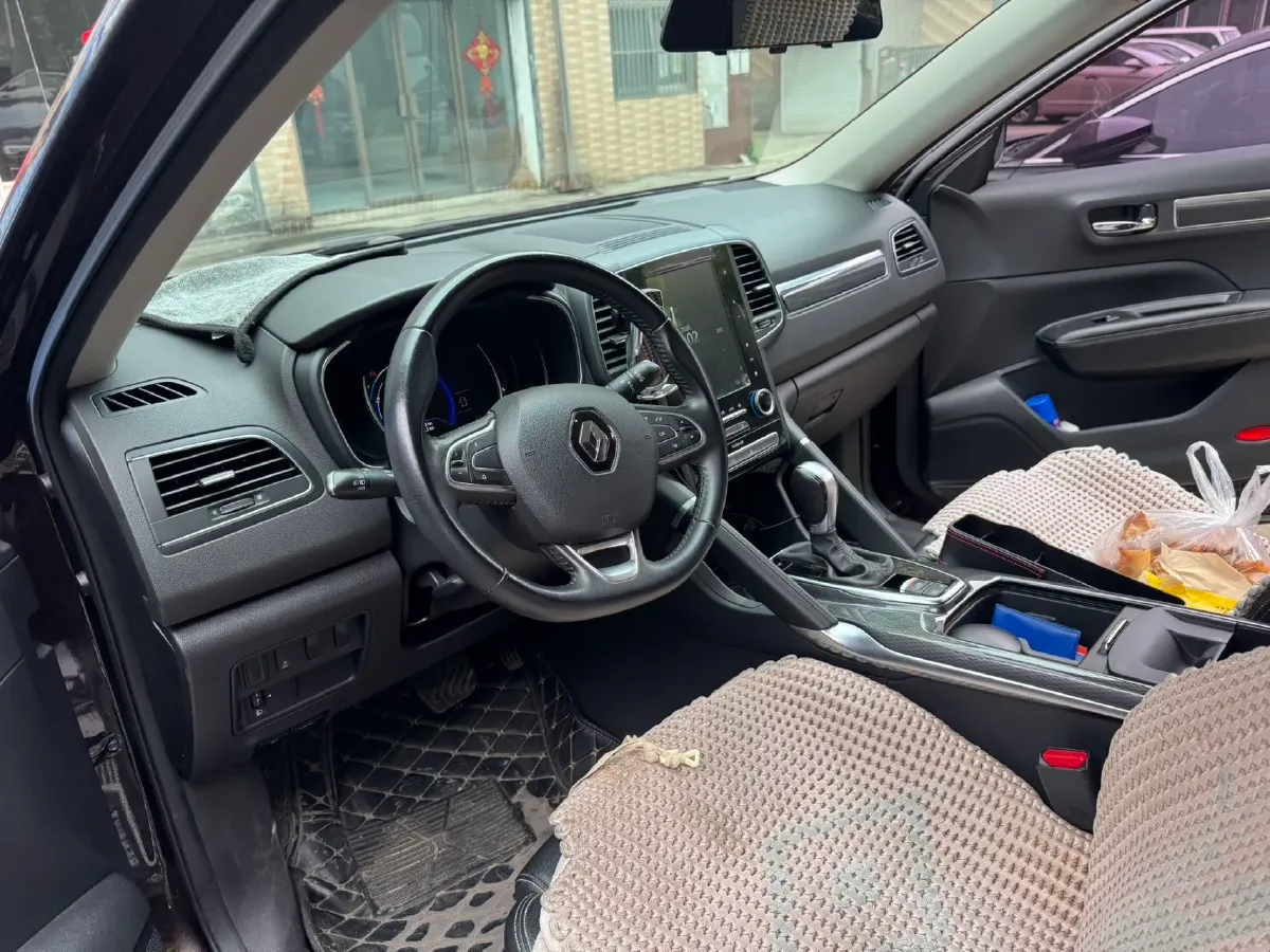 2019 Renault Koleos 2.0L 154HP L4 CVT,autocango,china used car exporter,china ev exporter,chinese used car exporter,chinese used ev exporter