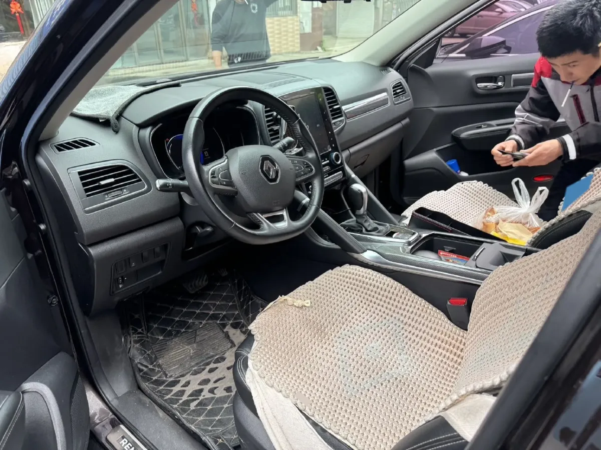 2019 Renault Koleos 2.0L 154HP L4 CVT,autocango,china used car exporter,china ev exporter,chinese used car exporter,chinese used ev exporter