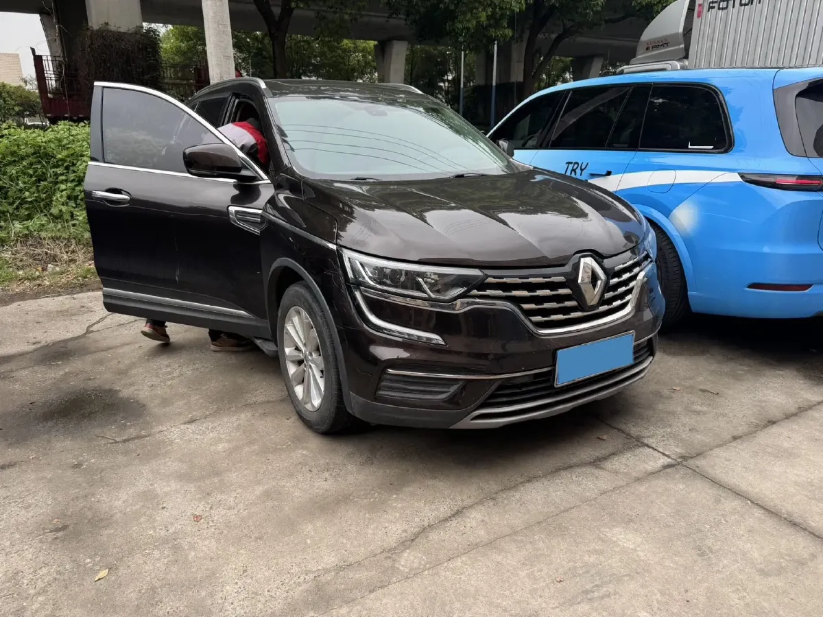 2019 Renault Koleos 2.0L 154HP L4 CVT,autocango,china used car exporter,china ev exporter,chinese used car exporter,chinese used ev exporter