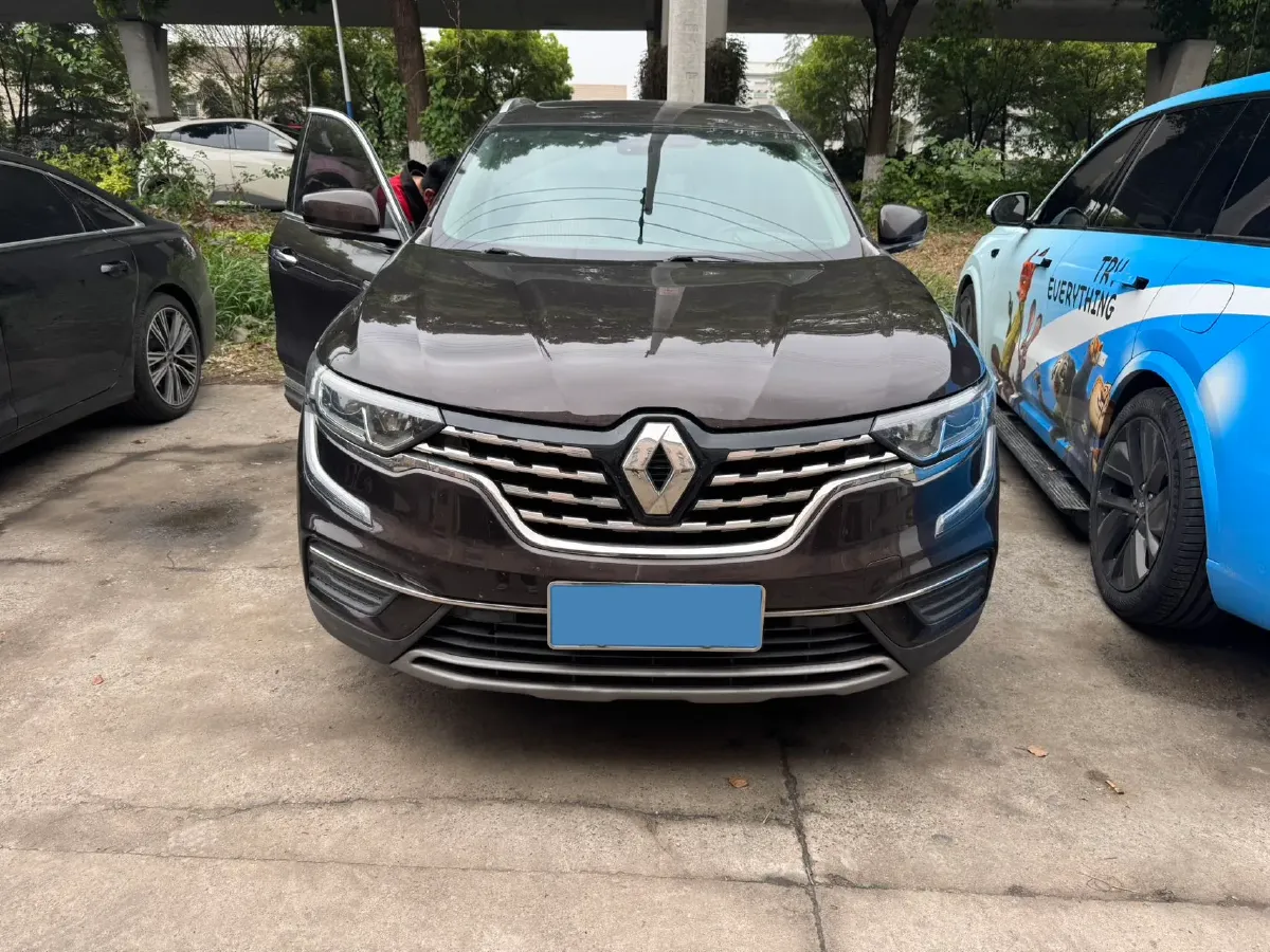 2019 Renault Koleos 2.0L 154HP L4 CVT,autocango,china used car exporter,china ev exporter,chinese used car exporter,chinese used ev exporter