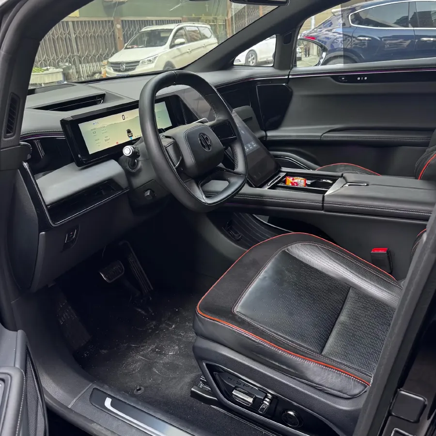 2022 HiPhi X BEV 97KWH,autocango,china used car exporter,china ev exporter,chinese used car exporter,chinese used ev exporter